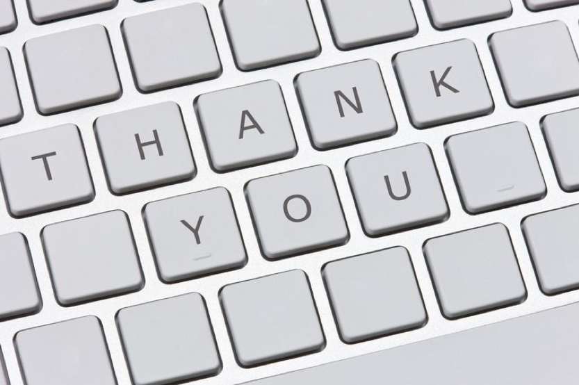 Top Tips for Sending the Best Thank You Note After an Interview